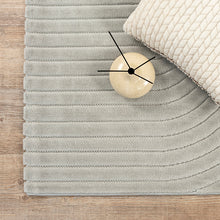 Bild im Galerie-Viewer laden (La Palma Moderner Teppich 54271 95-Grey)