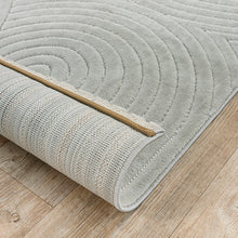 Bild im Galerie-Viewer laden (La Palma Moderner Teppich 54271 95-Grey)