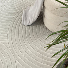 Bild im Galerie-Viewer laden (La Palma Moderner Teppich 54271 95-Grey)