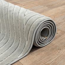 Bild im Galerie-Viewer laden (La Palma Moderner Teppich 54271 95-Grey)