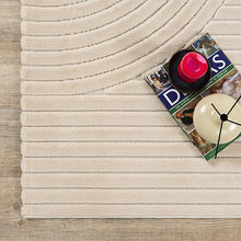 Bild im Galerie-Viewer laden (La Palma Moderner Teppich 54271 70-Beige)