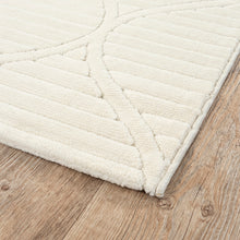 Bild im Galerie-Viewer laden (La Palma Moderner Teppich 54272 60-Cream)