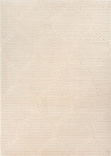 Bild im Galerie-Viewer laden (La Palma Moderner Teppich 54272 70-Beige)