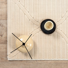 Bild im Galerie-Viewer laden (La Palma Moderner Teppich 54272 70-Beige)