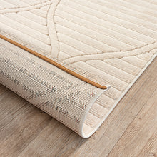 Bild im Galerie-Viewer laden (La Palma Moderner Teppich 54272 70-Beige)