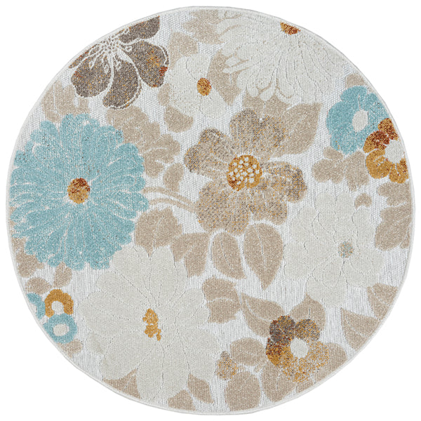 Piar in-& Outdoor Teppich 54286 160-Multi