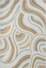 Lade das Bild in den Galerie-Viewer, Piar in-& Outdoor Teppich 54292 160-Multi