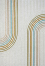 Lade das Bild in den Galerie-Viewer, Piar in-& Outdoor Teppich 54293 160-Multi