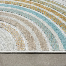 Lade das Bild in den Galerie-Viewer, Piar in-& Outdoor Teppich 54293 160-Multi