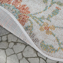 Bild im Galerie-Viewer laden (In- & Outdoor Teppich Salsa 54578 160-Cream – Rund)