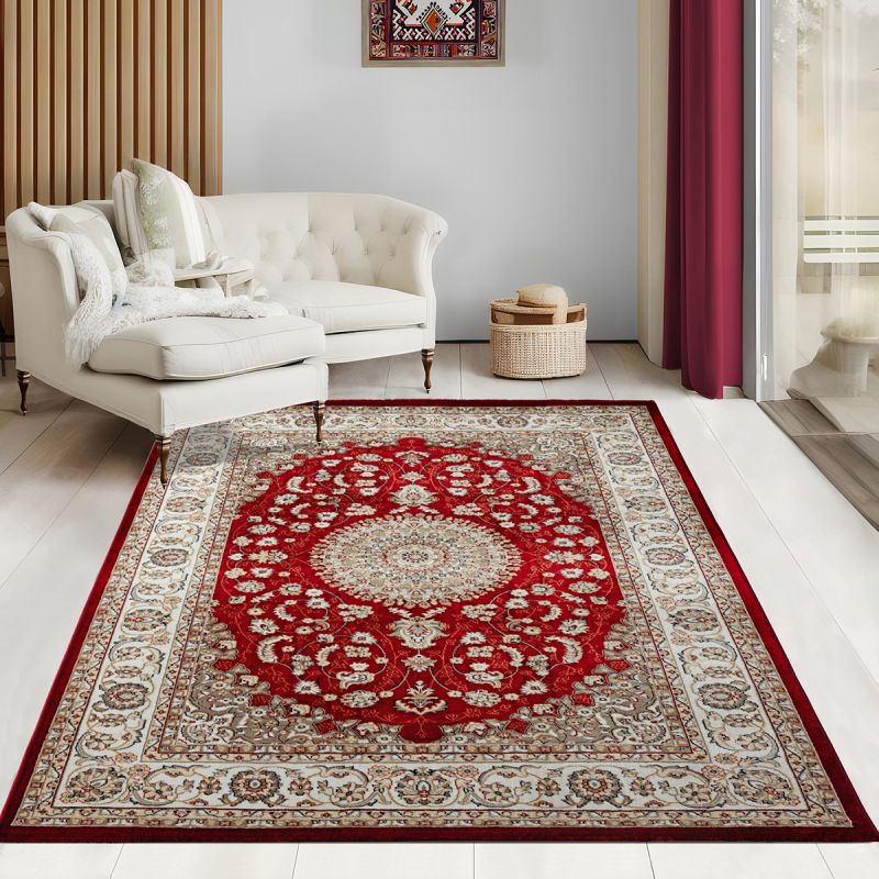 Dubai Teppich 56253 Red