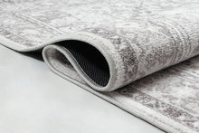 Bild im Galerie-Viewer laden (Flachgewebe Teppich Elis Premium 6601 95 Grey)