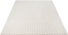 Lade das Bild in den Galerie-Viewer, Flow Flauschiger Bubble Hochflor Teppich, 67 70-Beige