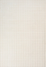 Lade das Bild in den Galerie-Viewer, Flow Flauschiger Bubble Hochflor Teppich, 67 70-Beige