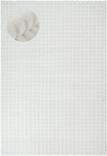 Lade das Bild in den Galerie-Viewer, Flow Flauschiger Bubble Hochflor Teppich, 67 60-Cream