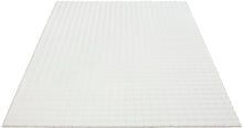 Lade das Bild in den Galerie-Viewer, Flow Flauschiger Bubble Hochflor Teppich, 67 60-Cream