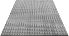 Lade das Bild in den Galerie-Viewer, Flow Flauschiger Bubble Hochflor Teppich, 67 995-Anthracite