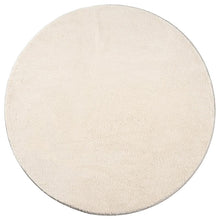 Bild im Galerie-Viewer laden (Teppich Hochflor Loft 37 70 Beige-round)