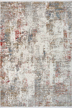 Lade das Bild in den Galerie-Viewer, Fabia – Hochwertiger Design-Teppich mit Fransen 71290 110-Multi