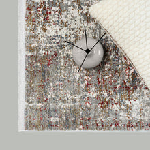 Lade das Bild in den Galerie-Viewer, Fabia – Hochwertiger Design-Teppich mit Fransen 71290 110-Multi