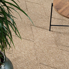 Lade das Bild in den Galerie-Viewer, Kos in-/Outdoor Teppich 7214 80-Nature