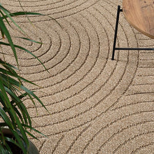 Lade das Bild in den Galerie-Viewer, Kos in-/Outdoor Teppich 7220 80-Nature