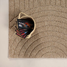 Lade das Bild in den Galerie-Viewer, Kos in-/Outdoor Teppich 7220 80-Nature