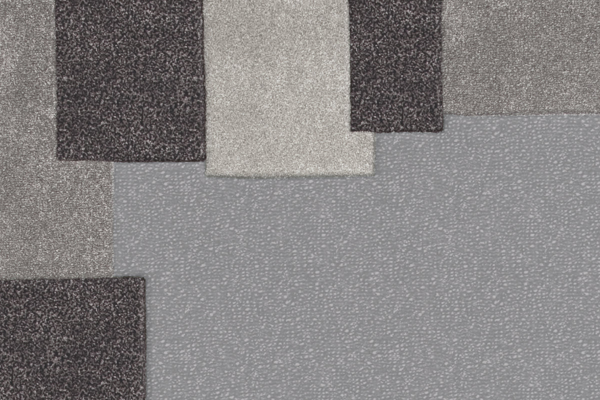 Spirit Frisee 3087 Taupe / Grau