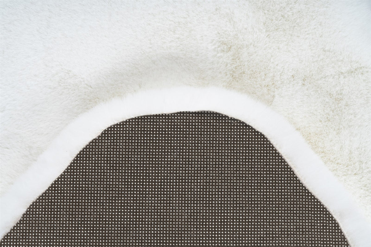 Rabbit Sheepskin 225 Weiß