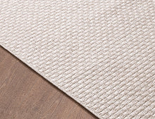 Lade das Bild in den Galerie-Viewer, Moderner In- & Outdoor Teppich Helsinki 8003 170-Beige