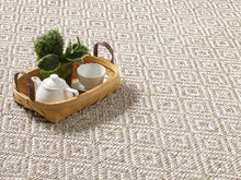 Lade das Bild in den Galerie-Viewer, Moderner In- & Outdoor Teppich Helsinki 8004 178-Brown