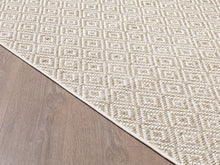 Lade das Bild in den Galerie-Viewer, Moderner In- & Outdoor Teppich Helsinki 8004 178-Brown