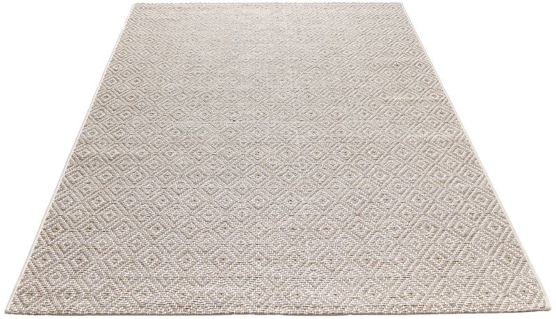 Moderner In- & Outdoor Teppich Helsinki 8004 178-Brown