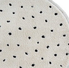 Bild im Galerie-Viewer laden (Ideal Shaggy Hochflorteppich 80406 260-Cream mit fransen)