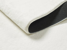 Lade das Bild in den Galerie-Viewer, Cozy Waschbarer Teppich mit weichem Flor, 80 60-Cream