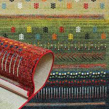 Lade das Bild in den Galerie-Viewer, Teppich ETHNO 818 110-Multi