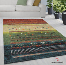 Lade das Bild in den Galerie-Viewer, Teppich ETHNO 818 110-Multi