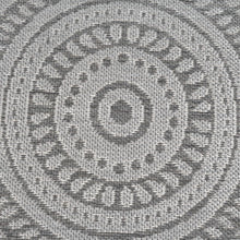 Bild im Galerie-Viewer laden (Indoor & Outdoor Kurzflorteppich Anthracite – Maestro)