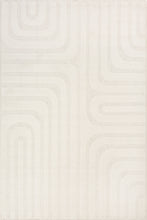 Bild im Galerie-Viewer laden (Glance Moderner Teppich, 8519 160-Cream)