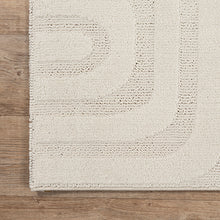 Bild im Galerie-Viewer laden (Glance Moderner Teppich, 8519 160-Cream)