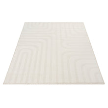 Bild im Galerie-Viewer laden (Glance Moderner Teppich, 8519 160-Cream)