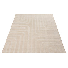 Bild im Galerie-Viewer laden (Glance Moderner Teppich, 8519 170-Beige)