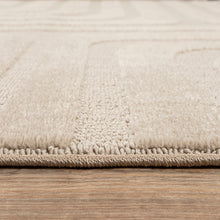 Bild im Galerie-Viewer laden (Glance Moderner Teppich, 8519 170-Beige)