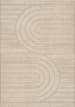 Bild im Galerie-Viewer laden (Glance Moderner Teppich, 8520 170-Beige)