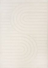 Bild im Galerie-Viewer laden (Glance Moderner Teppich, 8520 160-Cream)