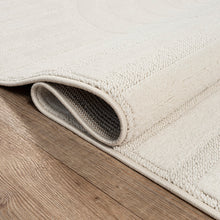 Bild im Galerie-Viewer laden (Glance Moderner Teppich, 8520 160-Cream)