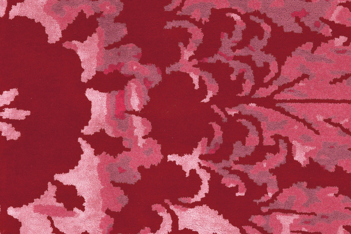 Satin 8061 Rot