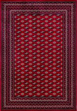 Lade das Bild in den Galerie-Viewer, Teppich Dubai 56276 10-Red