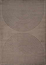 Bild im Galerie-Viewer laden (Eclipse Teppich, 2320 80-Brown)