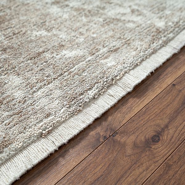 Valeria – Moderner Teppich - beige